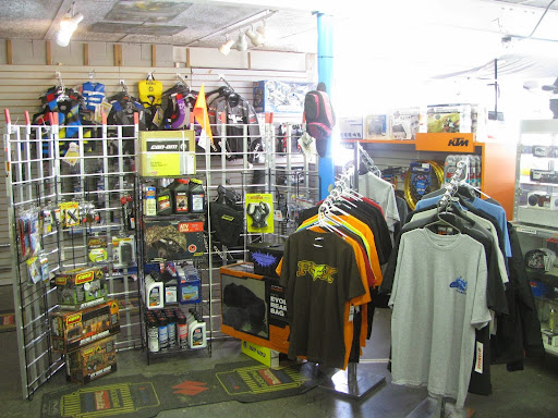 Suzuki Motorcycle Dealer «Spaceport Cycles», reviews and photos, 480 N Washington Ave, Titusville, FL 32796, USA