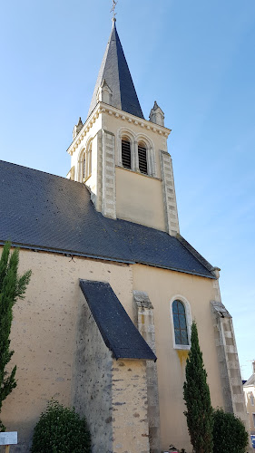 Église de Rouéssé-Vassé à Rouessé-Vassé