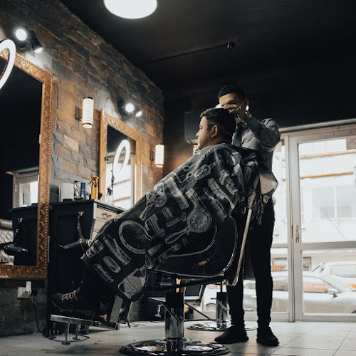 Talento Urbano barber shop - Barbería