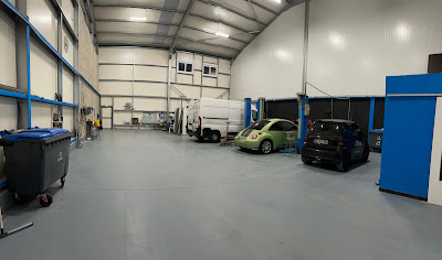 AKM GARAGE à Brie-Comte-Robert