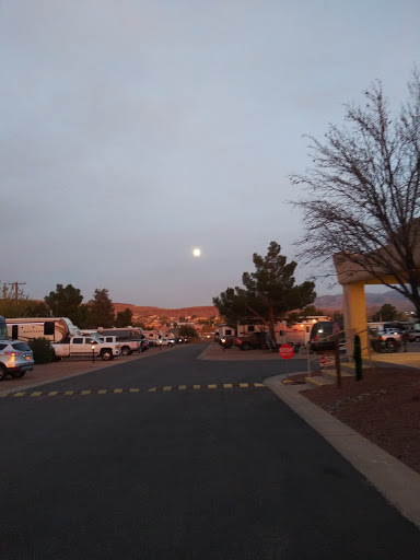 RV Park «Fort Beale RV Park», reviews and photos, 300 Metcalfe Rd, Kingman, AZ 86401, USA