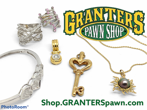 Granters Pawn Shop Vallejo