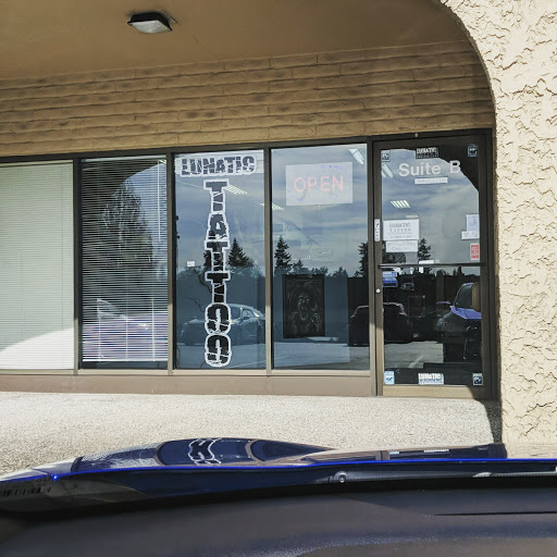 Tattoo Shop «Lunatic Tattoo», reviews and photos, 5620 NE Gher Rd, Vancouver, WA 98662, USA