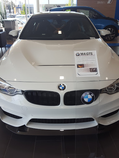 BMW Dealer «Hansel BMW of Santa Rosa», reviews and photos, 2925 Corby Ave, Santa Rosa, CA 95407, USA