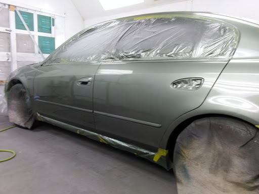 Auto Body Shop «Fast Way Auto Body», reviews and photos, 4705 62nd Ave N, Pinellas Park, FL 33781, USA