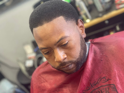 Barber Shop «Ridges Barber Shop and Beauty Salon - Ethnic Hair Care», reviews and photos, 7630 Fry Rd Ste 500, Cypress, TX 77433, USA