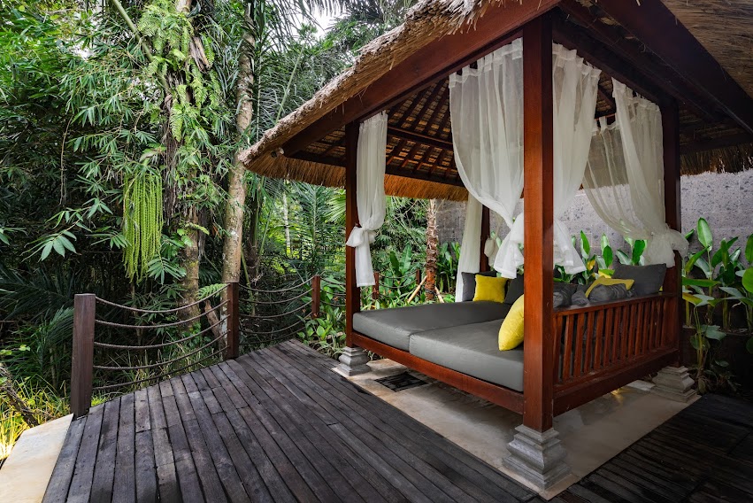 Villa Pure Kenanga - Ubud