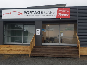Portage cars Wellington