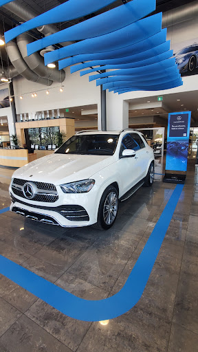 Mercedes Benz Dealer «Mercedes-Benz of Georgetown», reviews and photos, 7401 I-35, Georgetown, TX 78626, USA