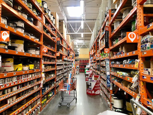 Home Improvement Store «The Home Depot», reviews and photos, 702 65th St, Galveston, TX 77551, USA