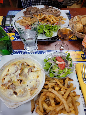 Café Des Glaces à Aix-Villemaur-Palis