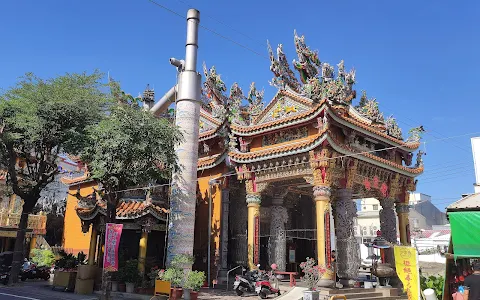 Anping Guanyin temple image