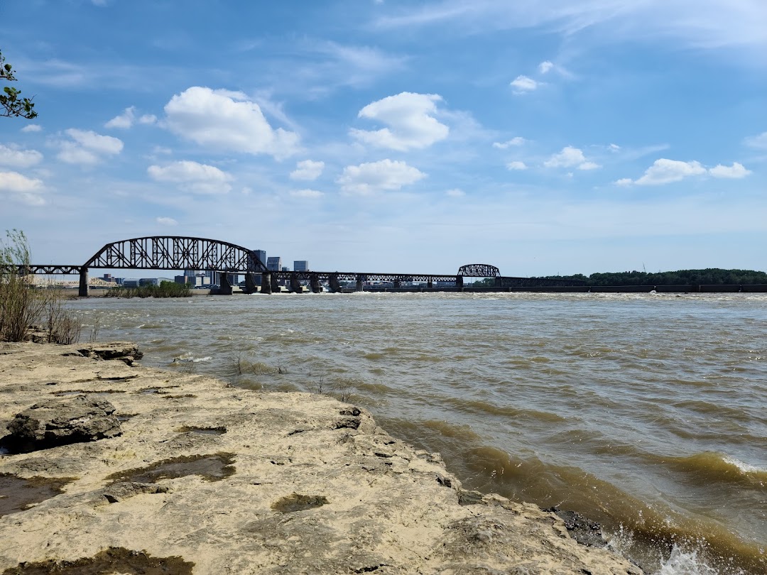 Falls of the Ohio State Park