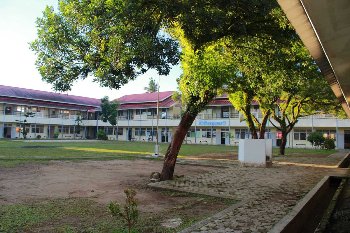 Foto SMA  Negeri 1 Gunungsitoli Utara, Kota Gunungsitoli
