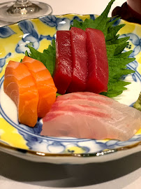 Sashimi du Restaurant japonais authentique Kura à Paris - n°6
