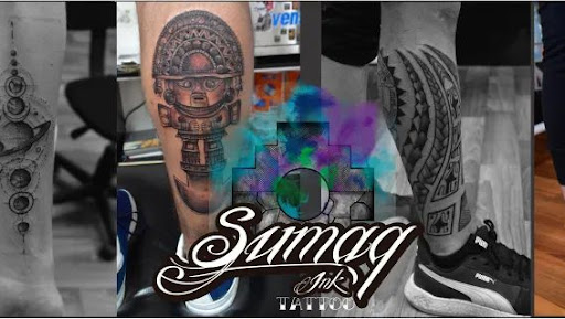 sumaq ink tattoo
