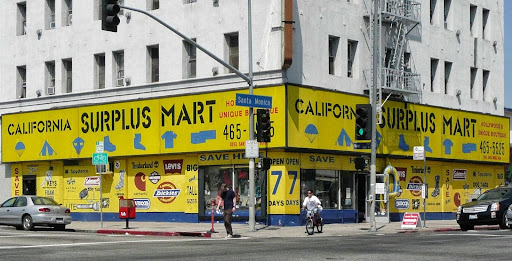 L.A. Surplus