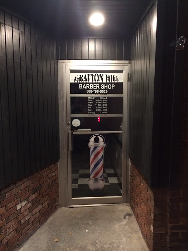 Barber Shop «Grafton Hill Barbershop», reviews and photos, 120 Hamilton St, Worcester, MA 01604, USA