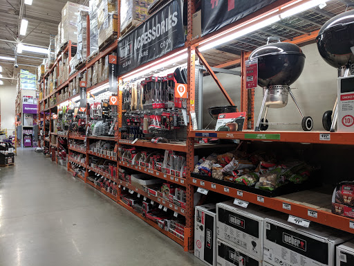 Home Improvement Store «The Home Depot», reviews and photos, 11616 Aurora Ave N, Seattle, WA 98133, USA