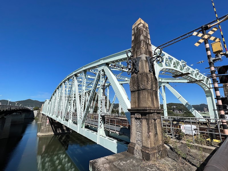 旧 犬山橋