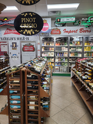 Liquor Store «Franklin Liquors», reviews and photos, 2913 Urbana Pike, Ijamsville, MD 21754, USA