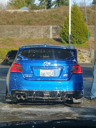 Self Service Car Wash «Brown Bear Car Wash», reviews and photos, 16048 Aurora Ave N, Shoreline, WA 98133, USA