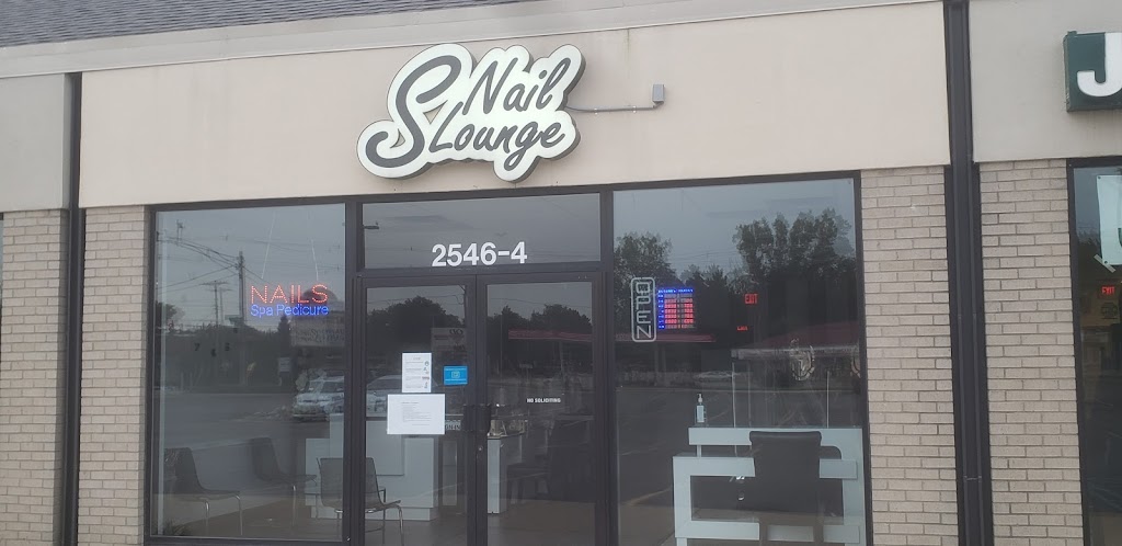 S Nail Lounge 48910