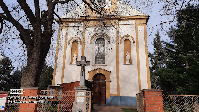 Csanádapácai Nagyboldogasszony templom