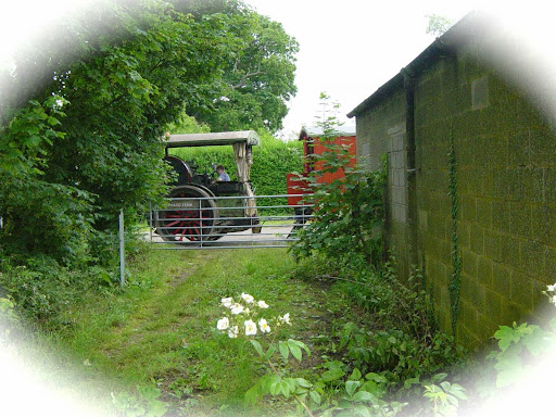 Moss Hagg Farm Campsite