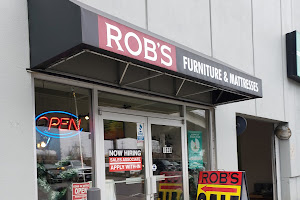 Rob's Furniture & Mattresses