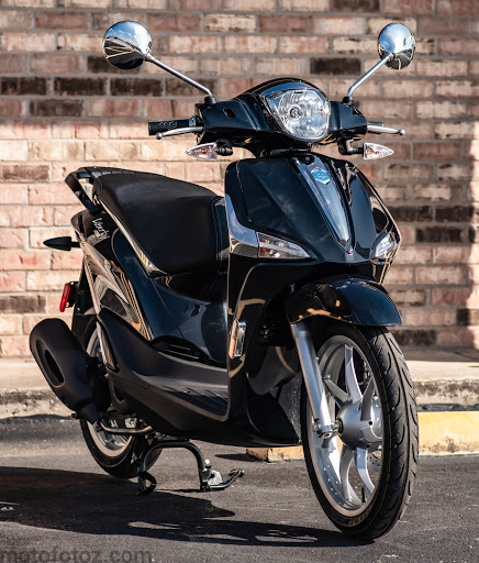 Motorcycle Dealer «Moxie Scooters», reviews and photos, 4117 Colleyville Blvd, Colleyville, TX 76034, USA