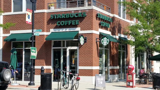 Starbucks, 7231 Madison Ave #1, Forest Park, IL 60130, USA, 