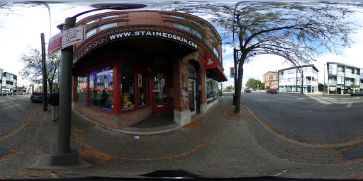 Tattoo Shop «Stained Skin», reviews and photos, 1255 N High St, Columbus, OH 43201, USA