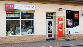 E&R elektro, shop LG CLUB Brno
