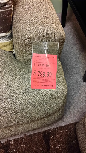 Furniture Store «Metropolitan Furniture», reviews and photos, 7400 North Fwy, Houston, TX 77076, USA
