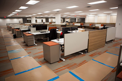 Self-Storage Facility «Midwest Moving & Storage», reviews and photos, 1255 Tonne Rd, Elk Grove Village, IL 60007, USA