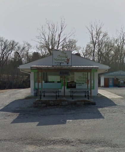 Ice Cream Shop «Chunky Monkey Ice Cream Shop», reviews and photos, 139 Little Senator Cir, Clinton, TN 37716, USA