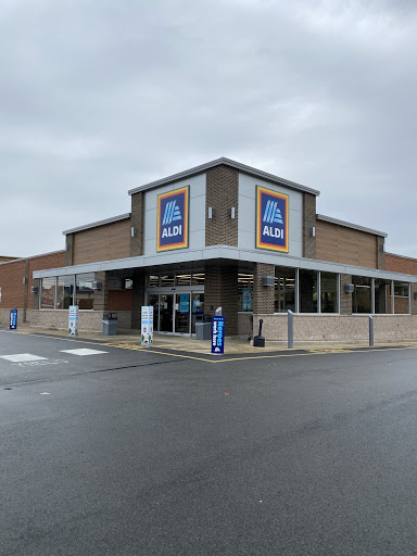 Supermarket «ALDI», reviews and photos, 575 Morgantown St #6, Uniontown, PA 15401, USA