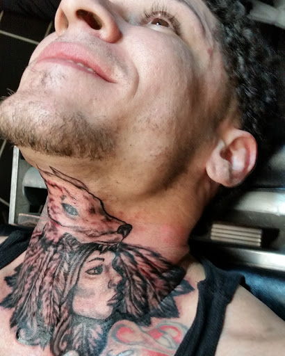 Explore wing tattoo ideas for guys, creative tattoo ideas in Erie, available at EliKingInk