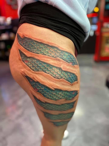 Tattoo Shop «Familia Ink Tattoo Co.», reviews and photos, 810 W Rancier Ave Ste. 300, Killeen, TX 76541, USA