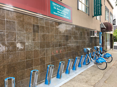 Mobi Bike Station 0239 - Grant & Commercial