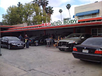 M & G Auto Body - Photo 9 - Car repair in Pasadena, CA, Pasadena