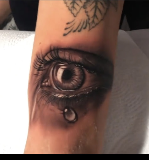 Explore ideas for daughters name tattoo, creative tattoo ideas in Jamaica, available at A G M Tattoo Shop