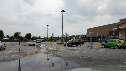 Department Store «Walmart Supercenter», reviews and photos, 303 Fallston Blvd, Fallston, MD 21047, USA