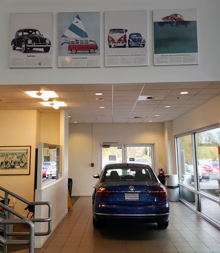 Volkswagen Dealer «Pignataro Volkswagen», reviews and photos, 10633 Evergreen Way, Everett, WA 98204, USA