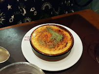 Crème brûlée du Restaurant français Comptoir du Marché à Nice - n°5