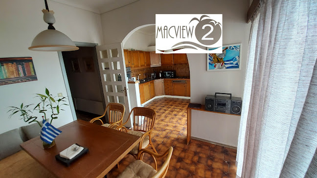 METROPOLITAN MACVIEW ΔΙΑΜΕΡΙΣΜΑ ΦΑΛΗΡΟ - Ξενοδοχείο