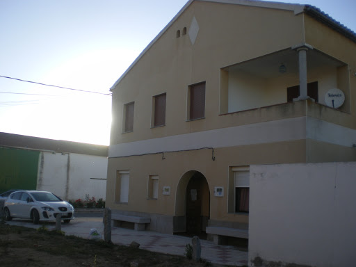 CASA RURAL NAUTILUS en Narros de Saldueña