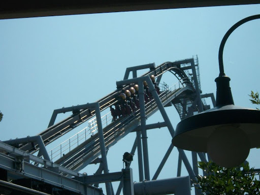 Roller Coaster «Great Bear», reviews and photos, 100 Hersheypark Monorail, Hershey, PA 17033, USA