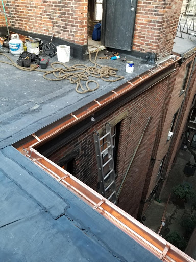 Roofing Contractor «Branon & Son Flat Roofing and Construction Co.», reviews and photos, 19 Auburn St, Charlestown, MA 02129, USA